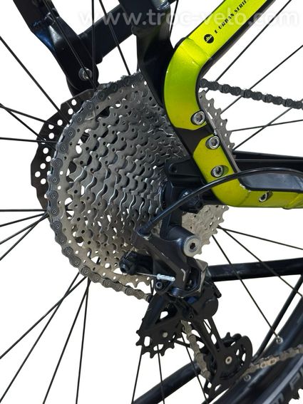 Bergamont E-Ville SUV Tour Vélo électrique Shimano Deore 2022 - 15