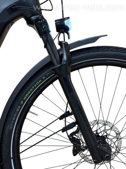Cube Kathmandu Hybrid SL 625 Vélo électrique Shimano XT 2021 - 3