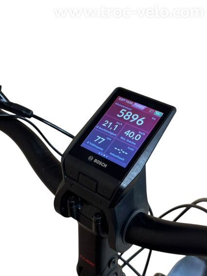 Cube Kathmandu Hybrid SL 625 Vélo électrique Shimano XT 2021 - 8