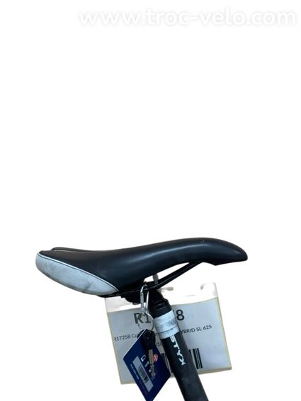 Cube Kathmandu Hybrid SL 625 Vélo électrique Shimano XT 2021 - 10