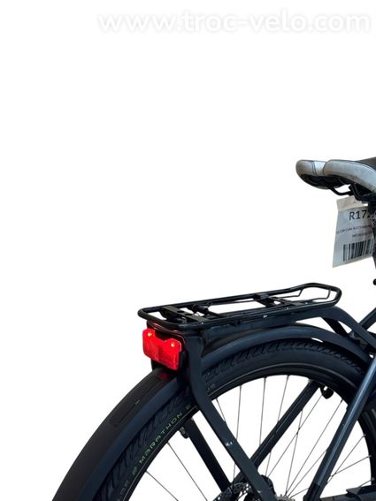 Cube Kathmandu Hybrid SL 625 Vélo électrique Shimano XT 2021 - 11