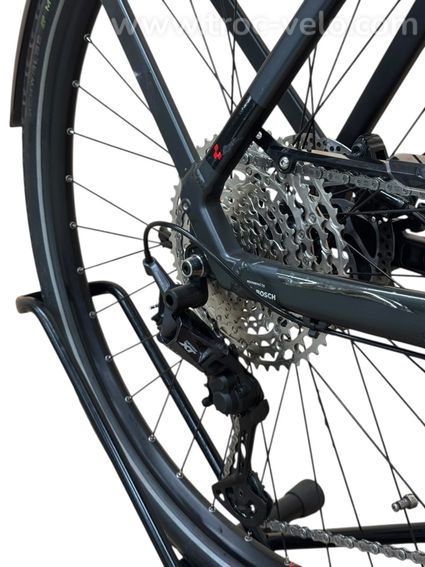 Cube Kathmandu Hybrid SL 625 Vélo électrique Shimano XT 2021 - 14