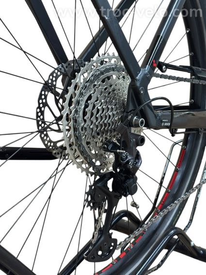 Cube Kathmandu Hybrid SL 625 Vélo électrique Shimano XT 2021 - 15