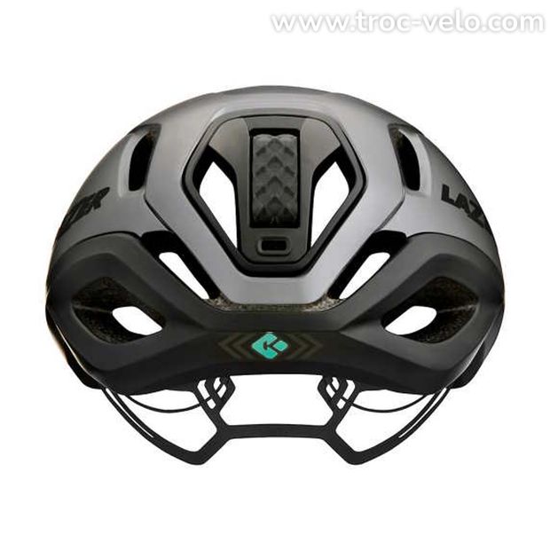 Casque Lazer Vento – KINETICORE – Titane mat – L 58-61 - 2