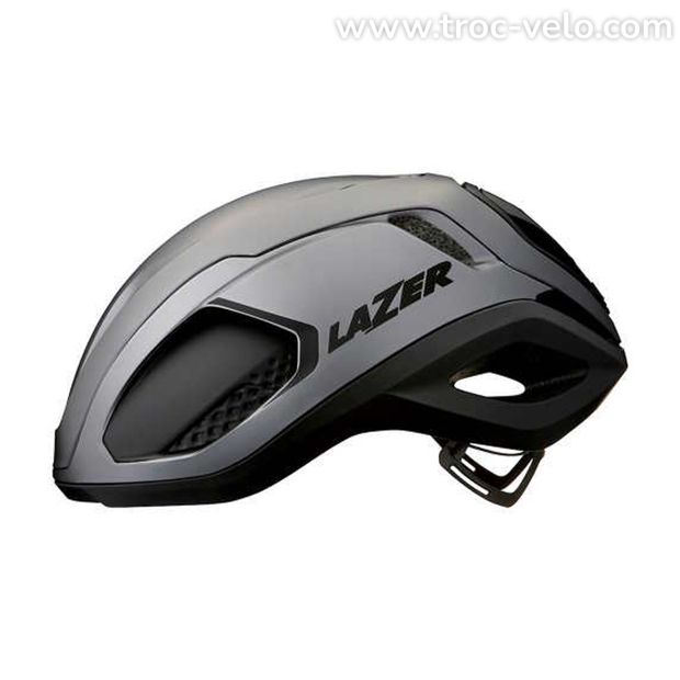 Casque Lazer Vento – KINETICORE – Titane mat – L 58-61 - 3