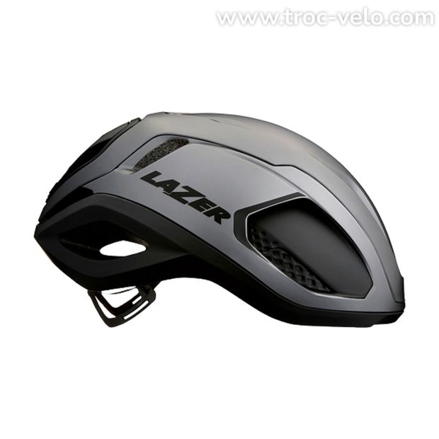 Casque Lazer Vento – KINETICORE – Titane mat – L 58-61 - 4