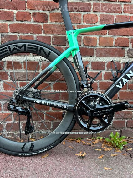 VAN RYSEL RCR PRO Dura ace taille M - 2