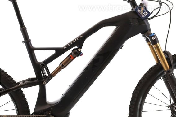 Produit Reconditionne    Raymon Fullray 150e 11 0 Gx   Velo Vtt Electrique   Bon Etat - 2