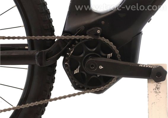 Produit Reconditionne    Raymon Fullray 150e 11 0 Gx   Velo Vtt Electrique   Bon Etat - 4