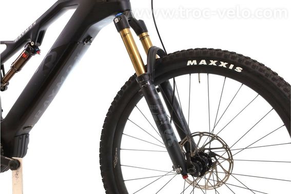 Produit Reconditionne    Raymon Fullray 150e 11 0 Gx   Velo Vtt Electrique   Bon Etat - 5