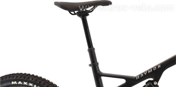 Produit Reconditionne    Raymon Fullray 150e 11 0 Gx   Velo Vtt Electrique   Bon Etat - 8
