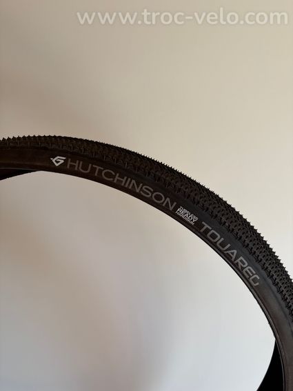 Hutchinson touareg hard skin 45 - 2