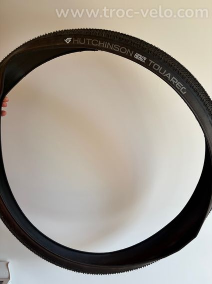 Hutchinson touareg hard skin 45 - 3