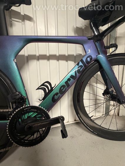 Cervelo P5 2024 - 12