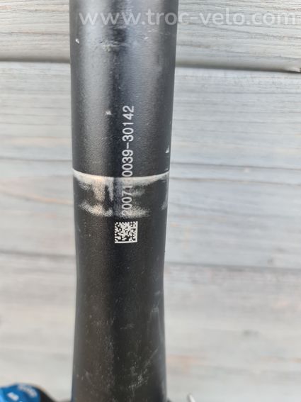 FOURCHE FOX 32 SC - 4