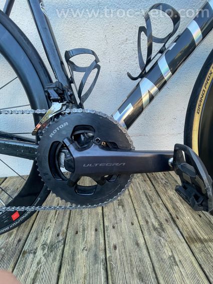 capteur de puissance pédalier shimano ultegra