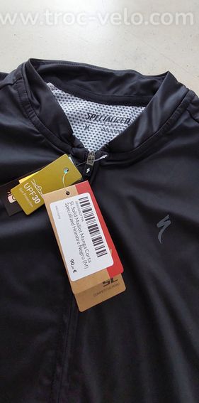 Maillot specialized SL SOLID Taille M