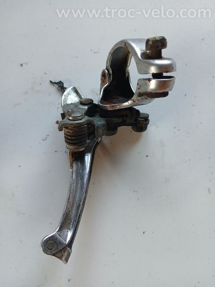 Dérailleur avant shimano exage 300ex narrow