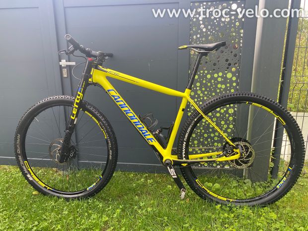 CANNONDALE F-SI CARBONE  - 1