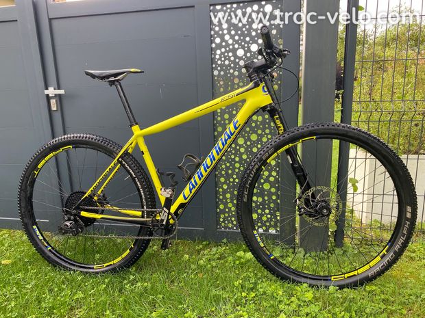 CANNONDALE F-SI CARBONE  - 2