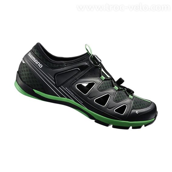 Chaussures cyclisme/trekking Shimano CT46LG - 4