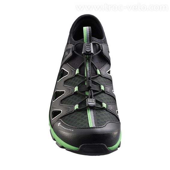 Chaussures cyclisme/trekking Shimano CT46LG - 5