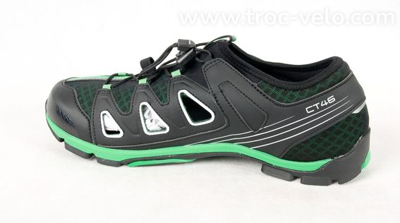 Chaussures cyclisme/trekking Shimano CT46LG - 6