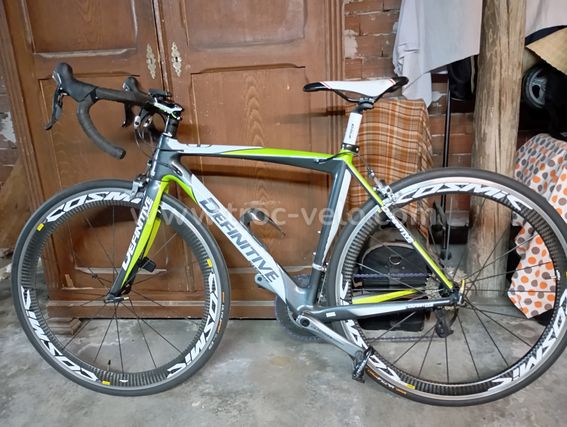 Course Gitane Carbone Gitane Definitive The One Vélo Carbone