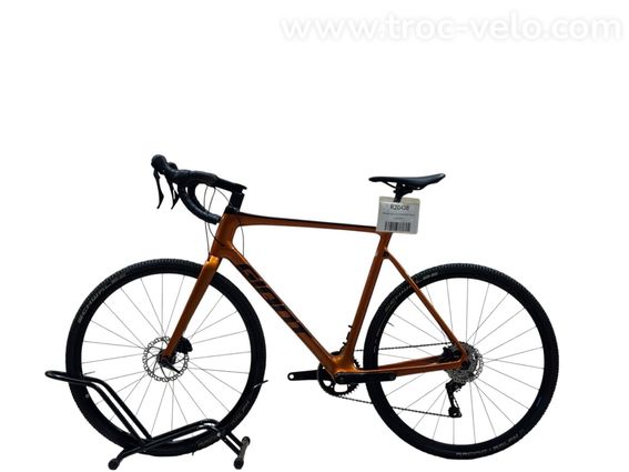 Giant TCX Advanced Pro Carbon Vélo de gravel Shimano GRX 2022 - 2