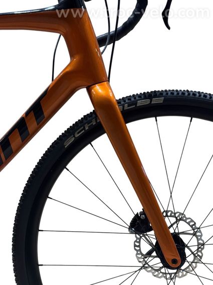 Giant TCX Advanced Pro Carbon Vélo de gravel Shimano GRX 2022 - 3