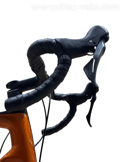 Giant TCX Advanced Pro Carbon Vélo de gravel Shimano GRX 2022 - 4