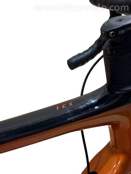 Giant TCX Advanced Pro Carbon Vélo de gravel Shimano GRX 2022 - 7