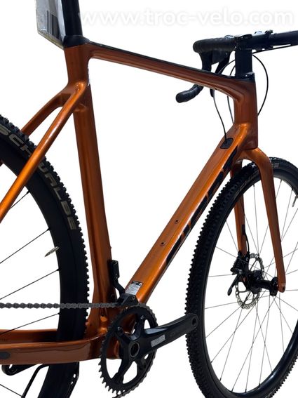 Giant TCX Advanced Pro Carbon Vélo de gravel Shimano GRX 2022 - 9