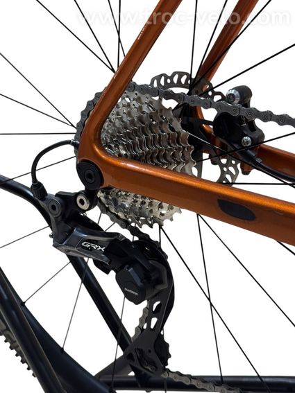 Giant TCX Advanced Pro Carbon Vélo de gravel Shimano GRX 2022 - 11