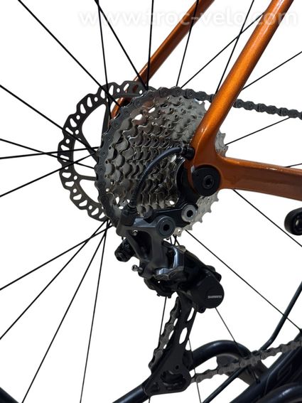 Giant TCX Advanced Pro Carbon Vélo de gravel Shimano GRX 2022 - 12
