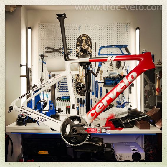 CERVELO ASPERO TEAM SUNWEB - 3