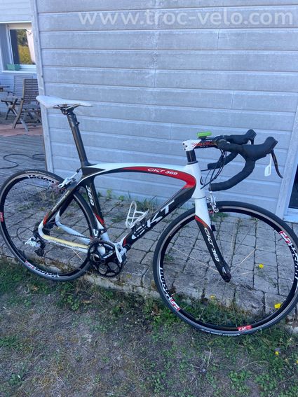 Vélo CKT369 Carbone