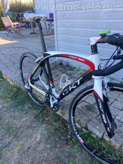 Vélo CKT369 Carbone - 2