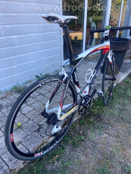 Vélo CKT369 Carbone - 4