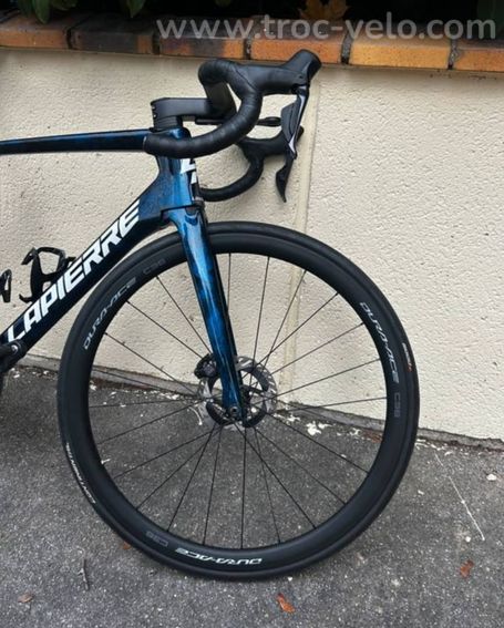 LAPIERRE AIRCODE 8.0 - 2