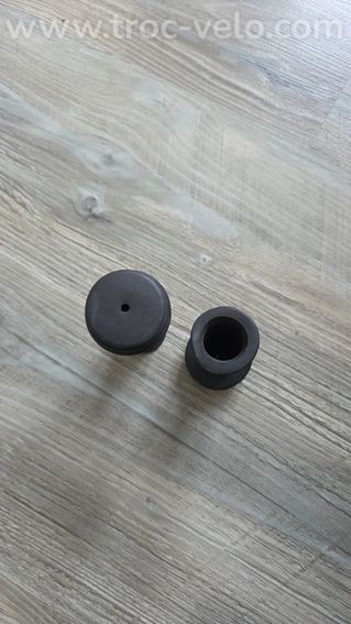 Lot de 2 Poignées de guidon pour vélo junior ou trottinette  - 2