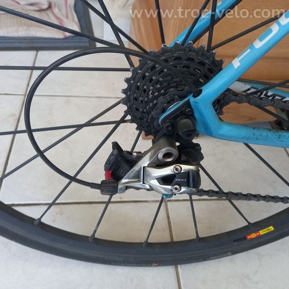 Focus sram red - 3
