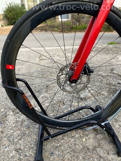Vélo course ridley fenix carbone  - 5