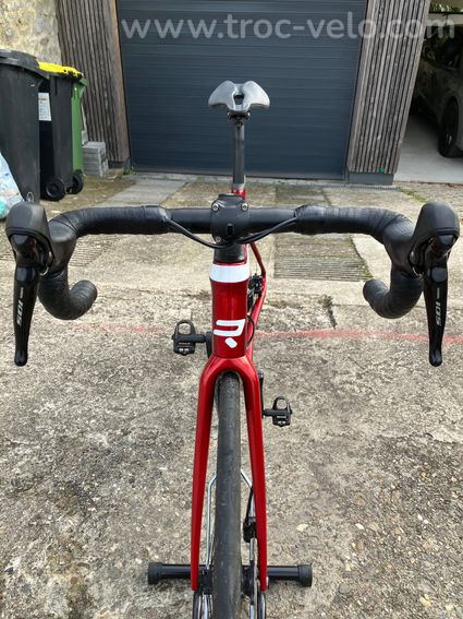 Vélo course ridley fenix carbone  - 7