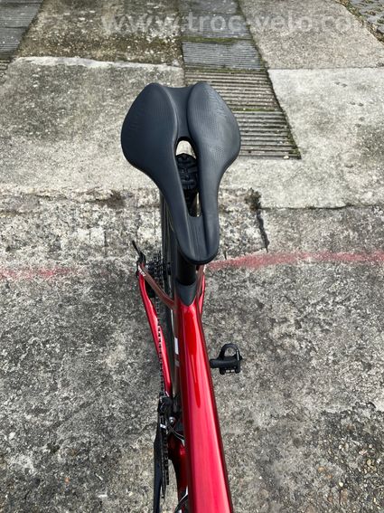 Vélo course ridley fenix carbone  - 8