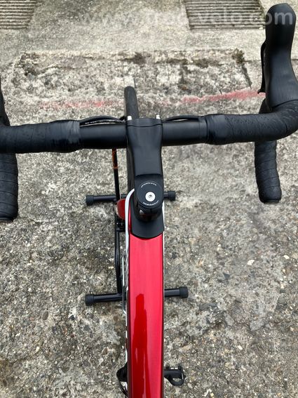 Vélo course ridley fenix carbone  - 9