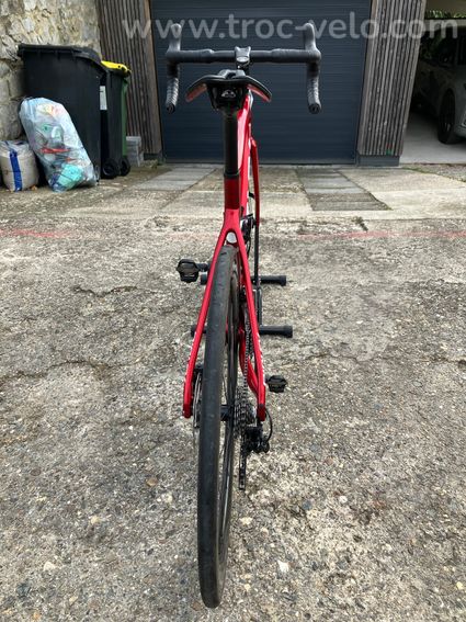 Vélo course ridley fenix carbone  - 10