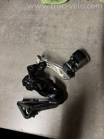 Dérailleur durace