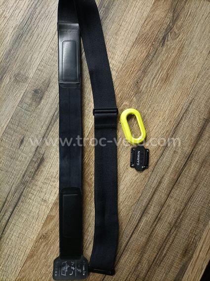 Ceinture Garmin HRM pro