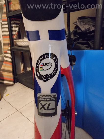LAPIERRE Xelius pulsium - 3